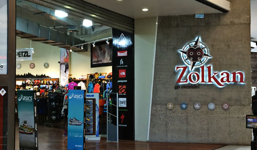 Tienda Zolkan Santiago - Mall Sport