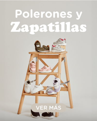 Polerones y Zapatillas