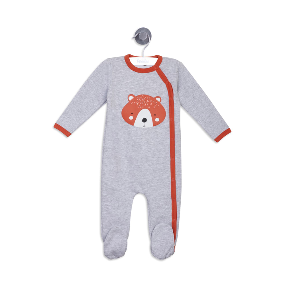 pijama bebe oso