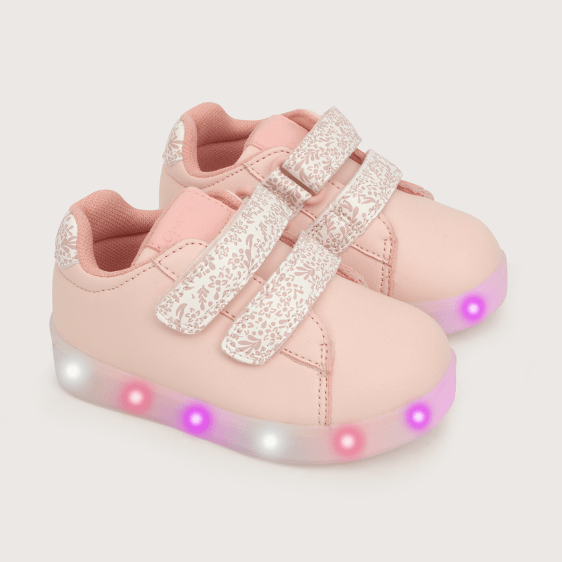 Zapatilla con luces online niña