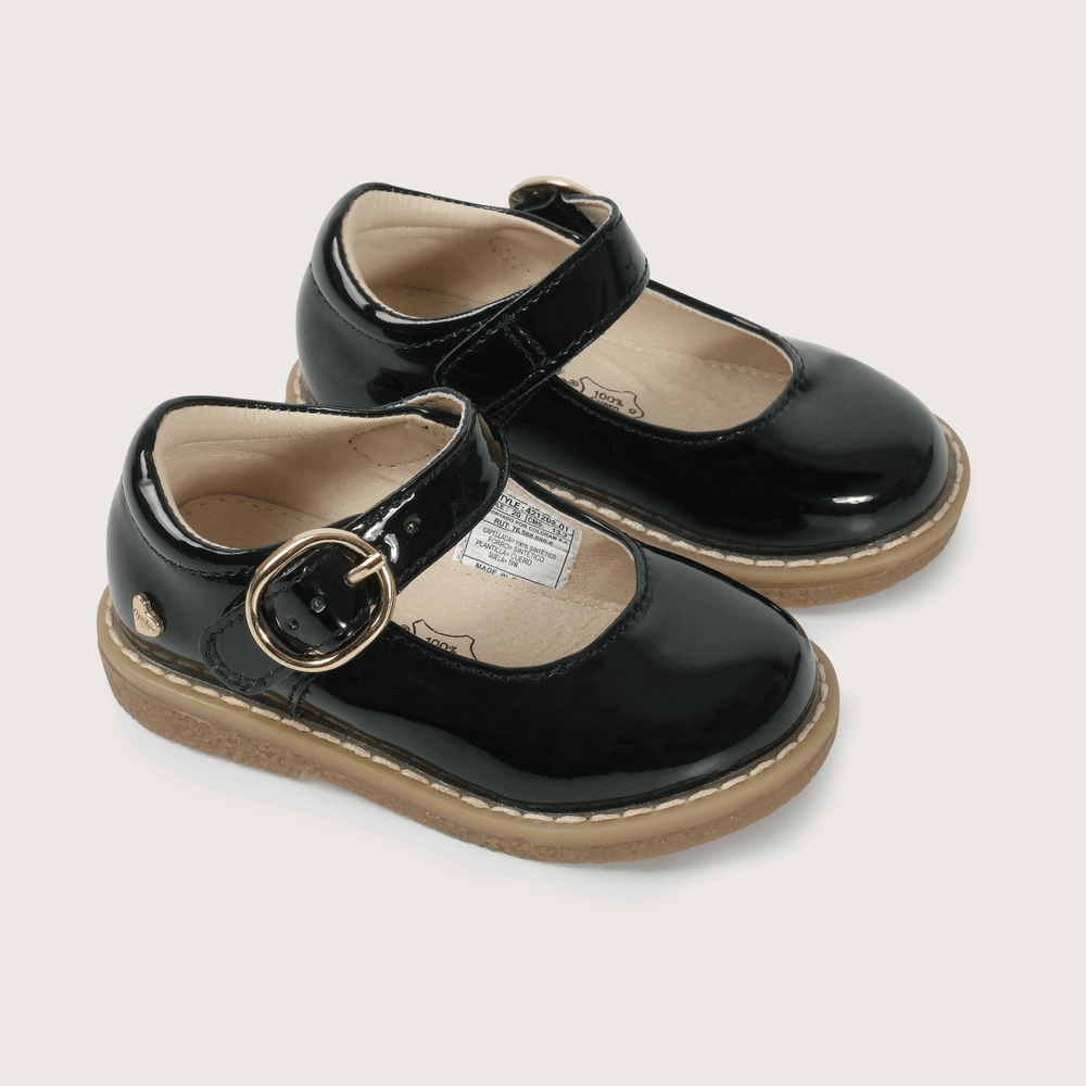 Calzado Infantil Zapatos Cuero Niña Chile ZAPATOS NIÑA COLLOKY