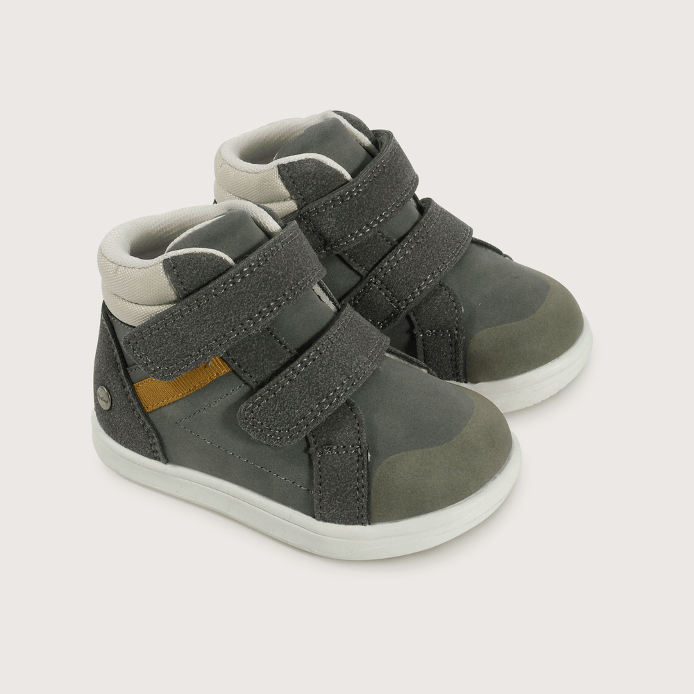 Botines Gap Brannan Bebe Niño Gray Color Botines Gap Brannan Para