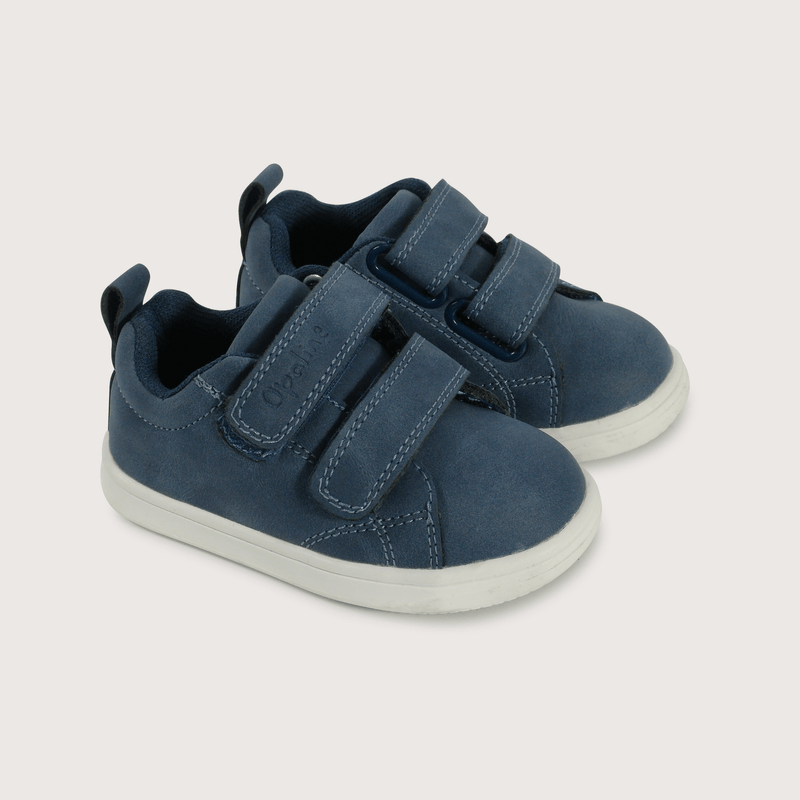 Sneakers Adidas Zapatillas Blancas De Niñas Zapatillas De Lona De